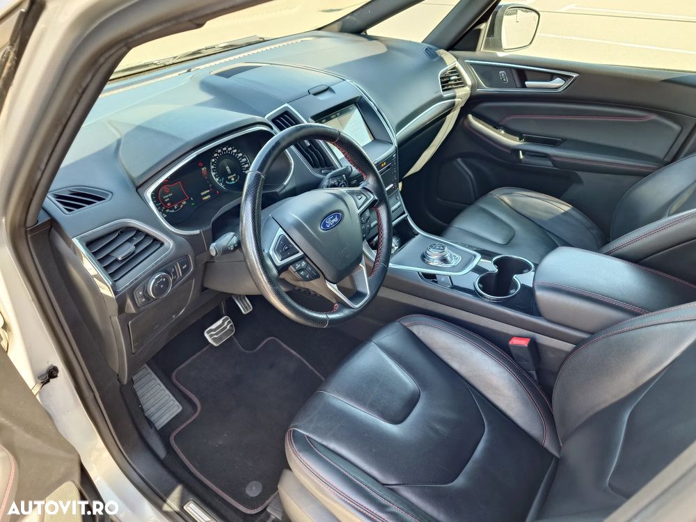 Ford S-Max 2.0 TDCi Powershift AWD ST-Line - 14