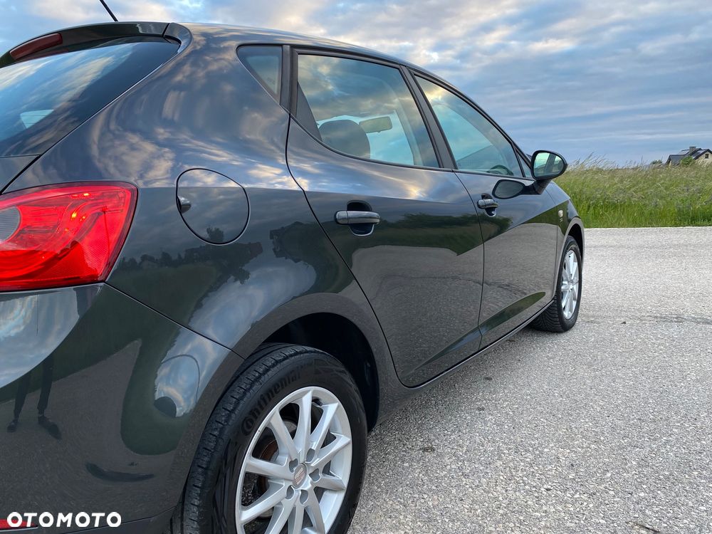Seat Ibiza 1.6 TDI CR Style - 12
