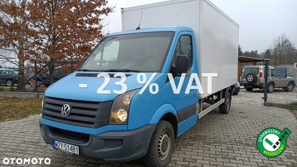 Volkswagen Crafter - 1