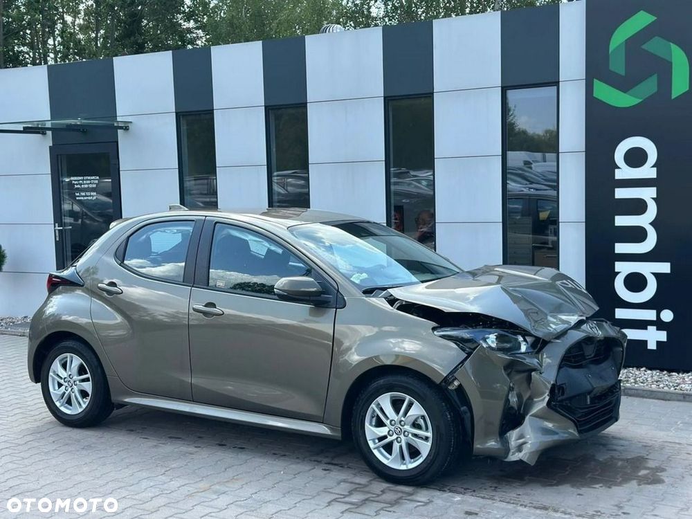 Toyota Yaris 1.5 Comfort - 1