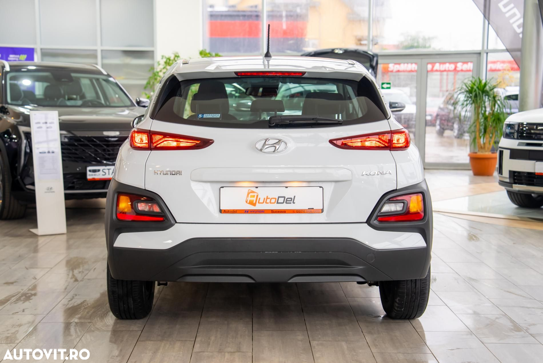 Hyundai KONA 1.0 T-GDI 2WD Comfort - 12