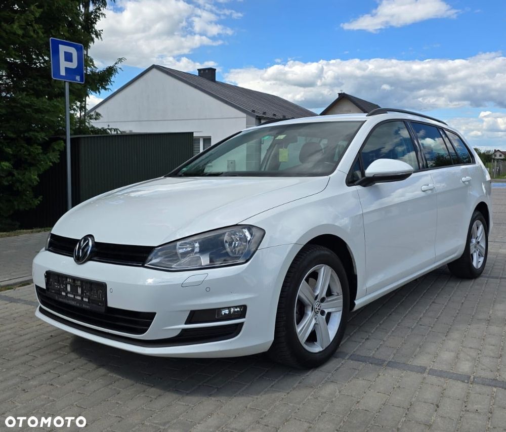 Volkswagen Golf Variant