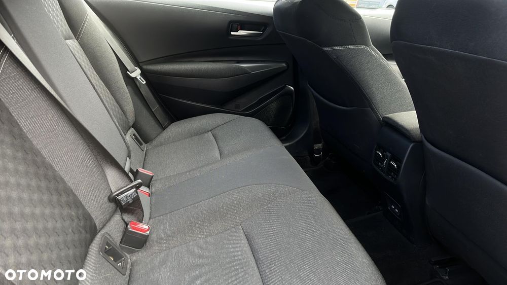 Toyota Corolla 1.5 Comfort MS - 10