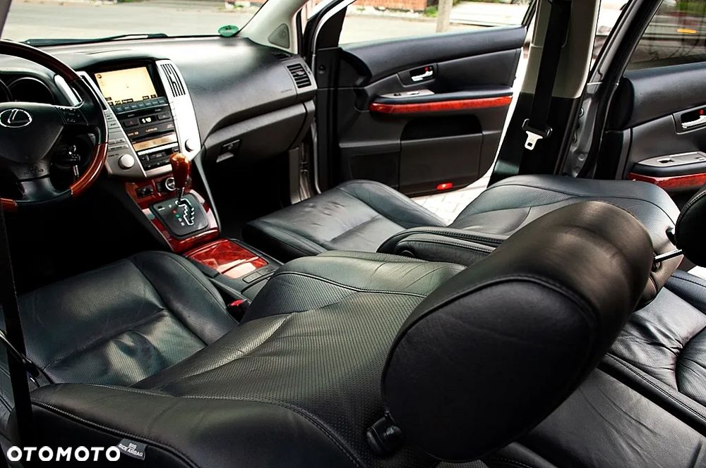 Lexus RX 400h Prestige + - 31