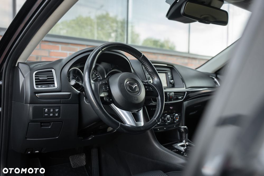 Mazda 6 2.2 D Skypassion I-ELoop - 24