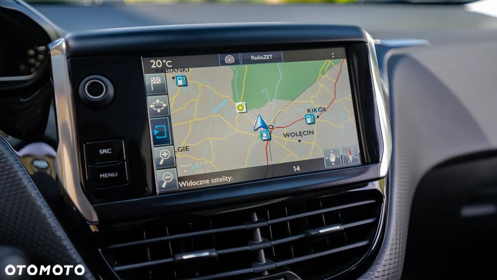 Peugeot 2008 BlueHDi FAP 120 STOP & START Crossway - 33