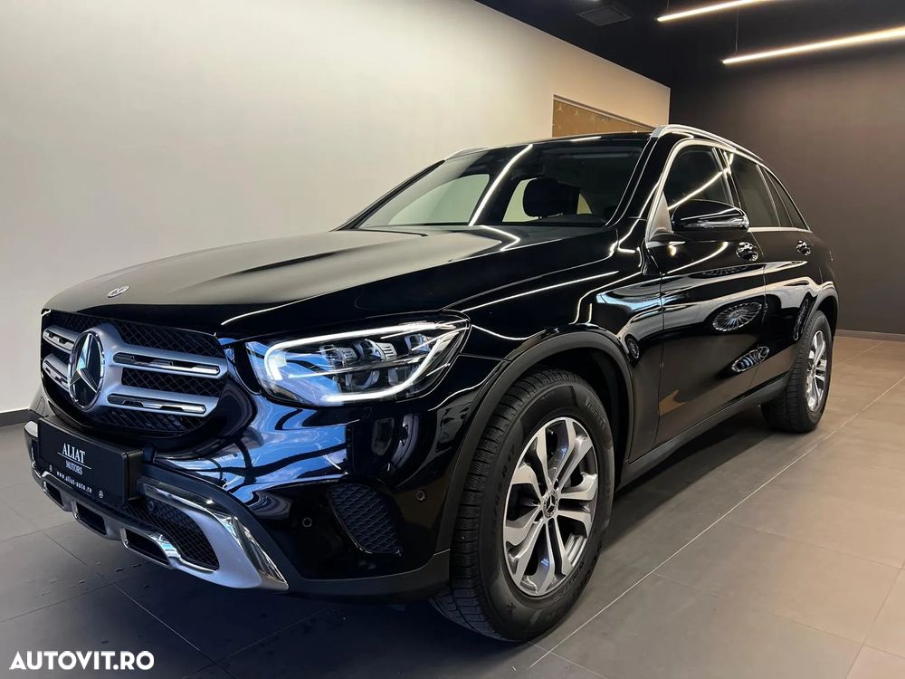 Mercedes-Benz GLC 200 d 4MATIC - 1
