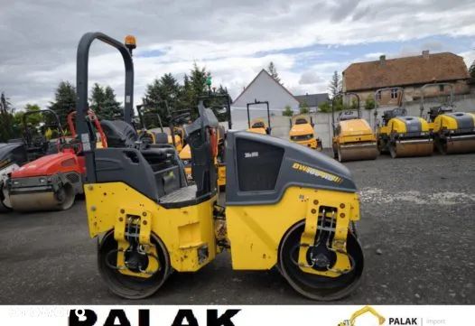 Bomag Walec drogowy BOMAG BW 100 AD-5 ,2019 rok - 8