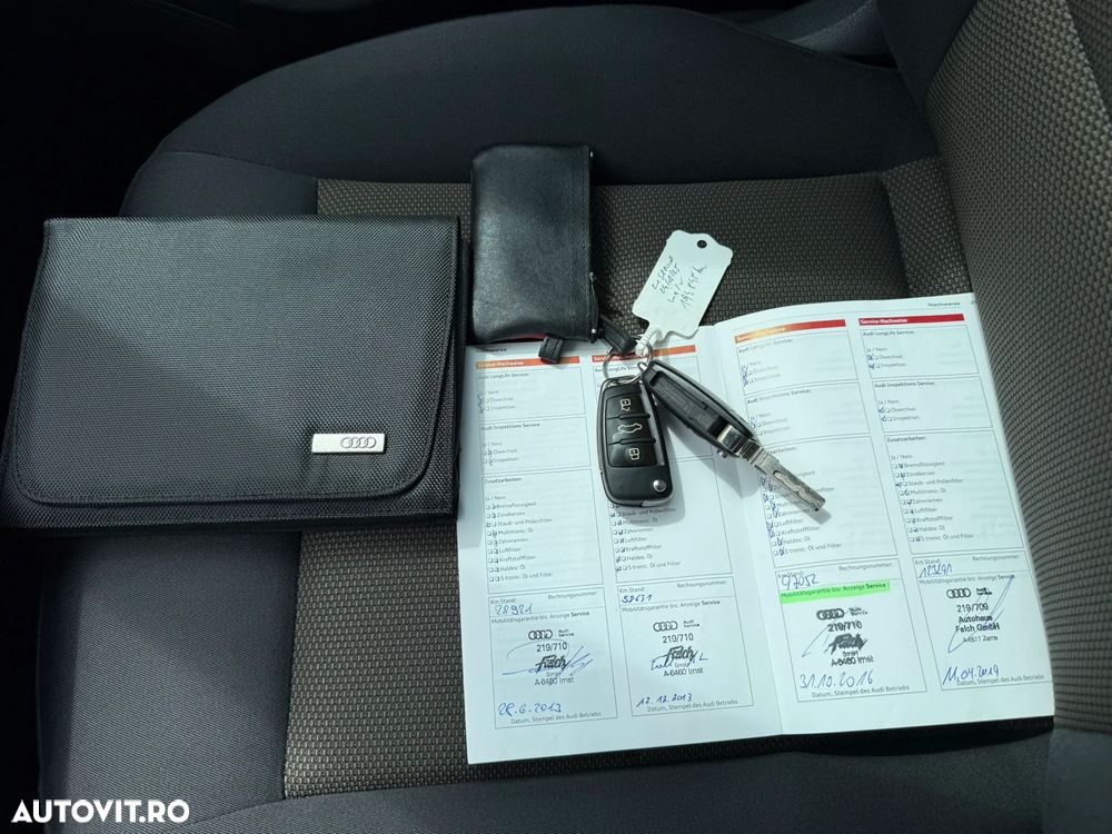 Audi Q3 2.0 TDI Quattro S tronic - 38