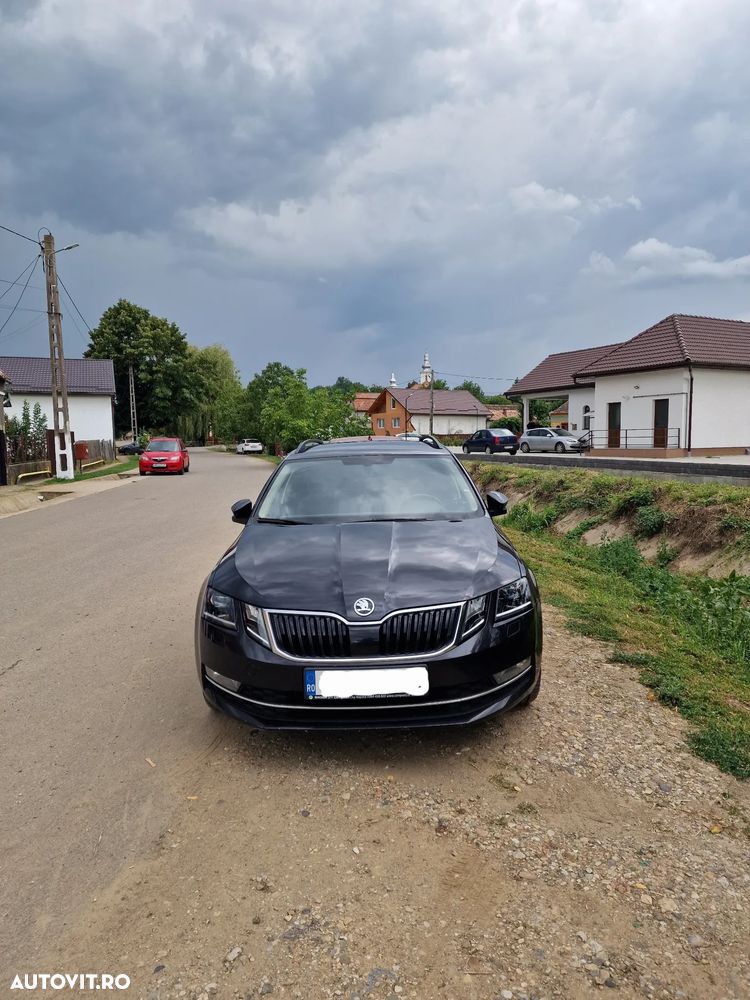Skoda Octavia 2.0 TSI DSG 4X4 Laurin&Klement - 3