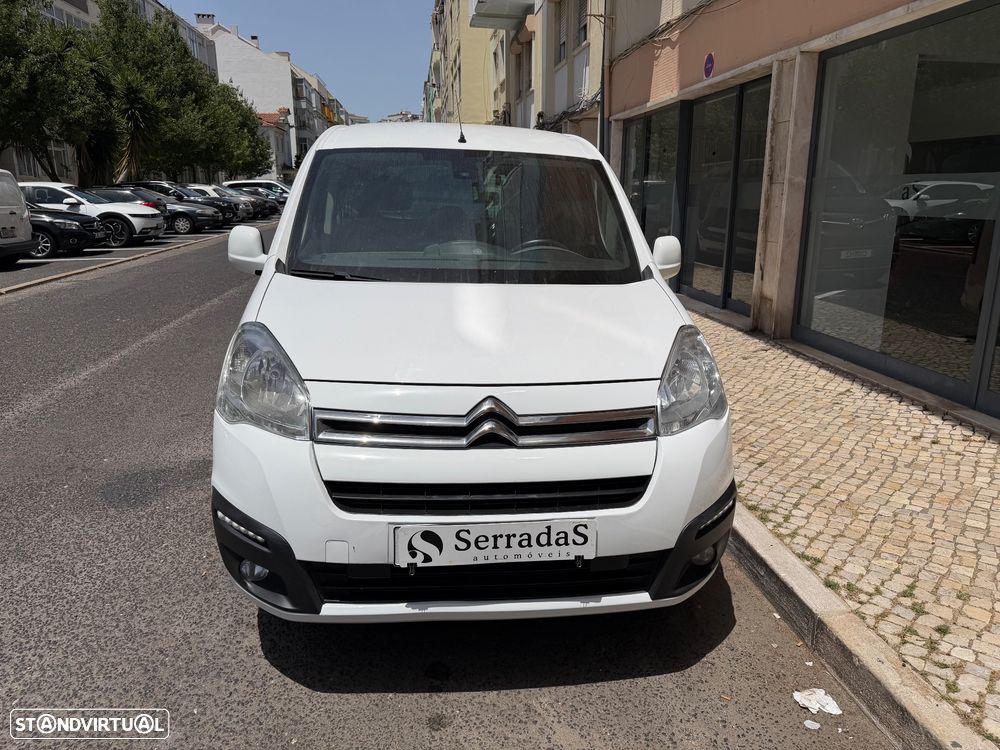 Citroën Berlingo 1.6 BlueHDi XTR - 2