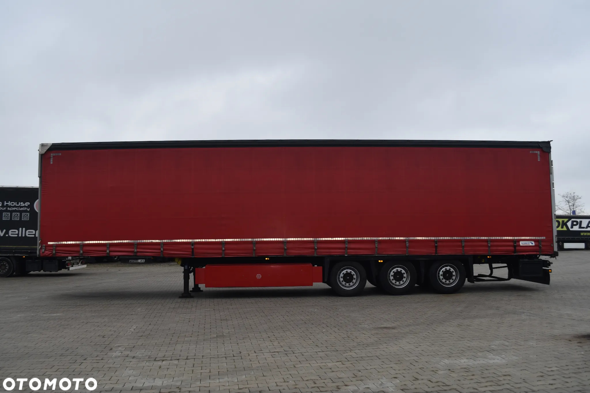 Schmitz Cargobull SCB - 4