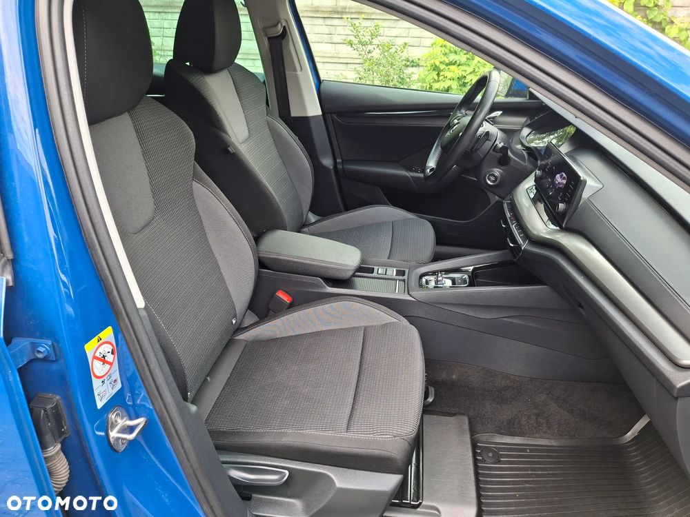 Skoda Octavia 1.5 TSI e-Tec Ambition DSG - 31