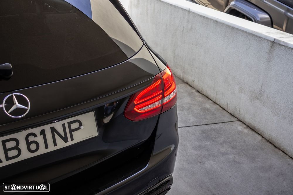 Mercedes-Benz C 250 (BlueTEC) d Station 7G-TRONIC AMG Line - 14