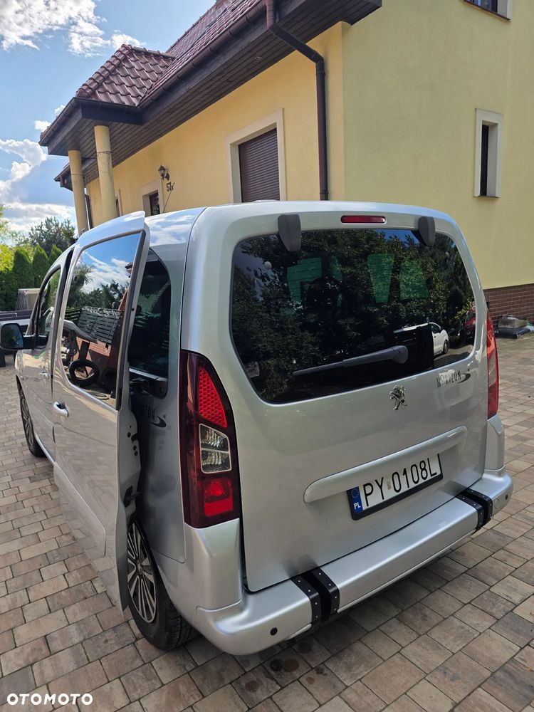 Peugeot Partner - 25