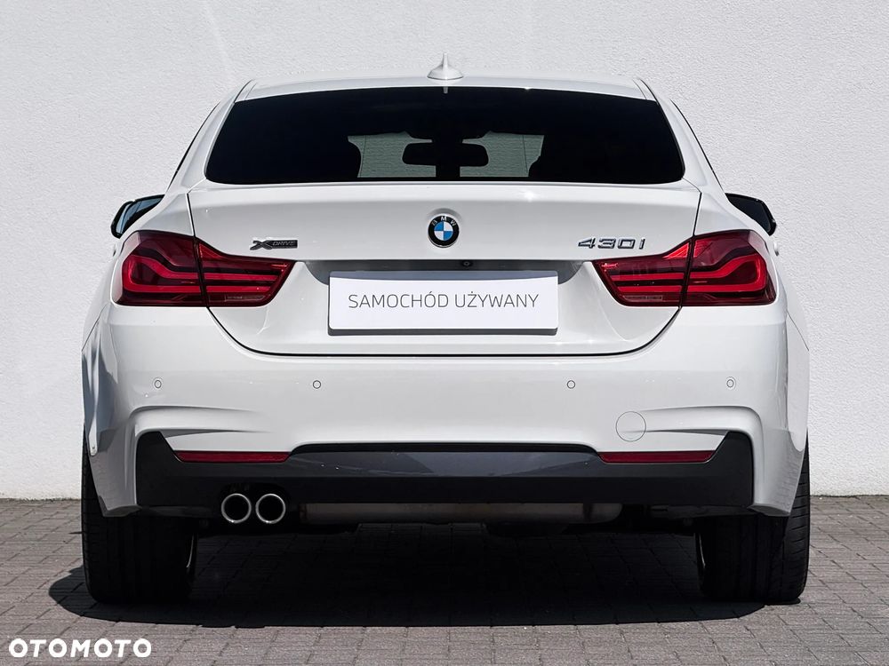 BMW Seria 4 430i GPF xDrive M Sport - 6