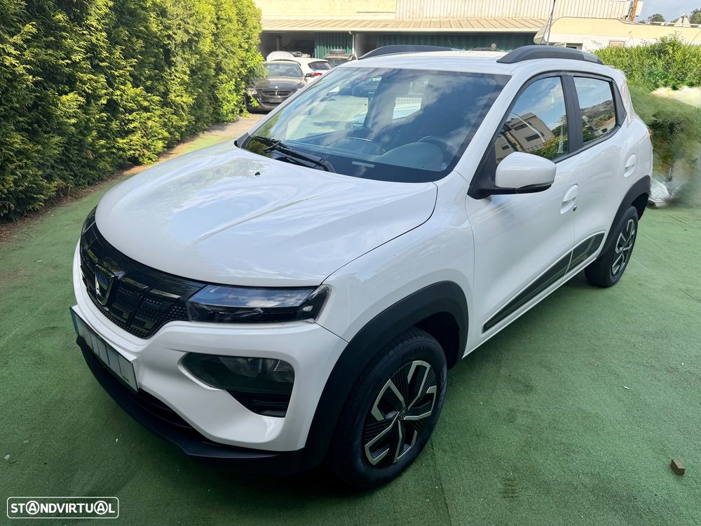 Dacia Spring Electric 45 Expression - 2