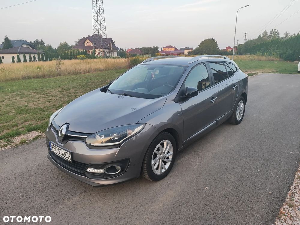 Renault Megane 1.6 16V Limited - 1