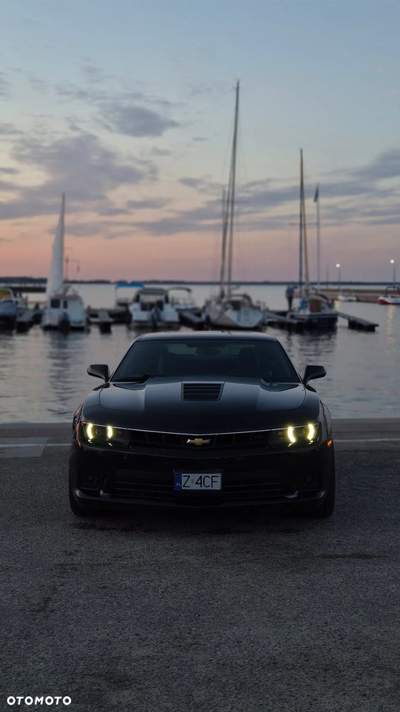 Chevrolet Camaro - 10