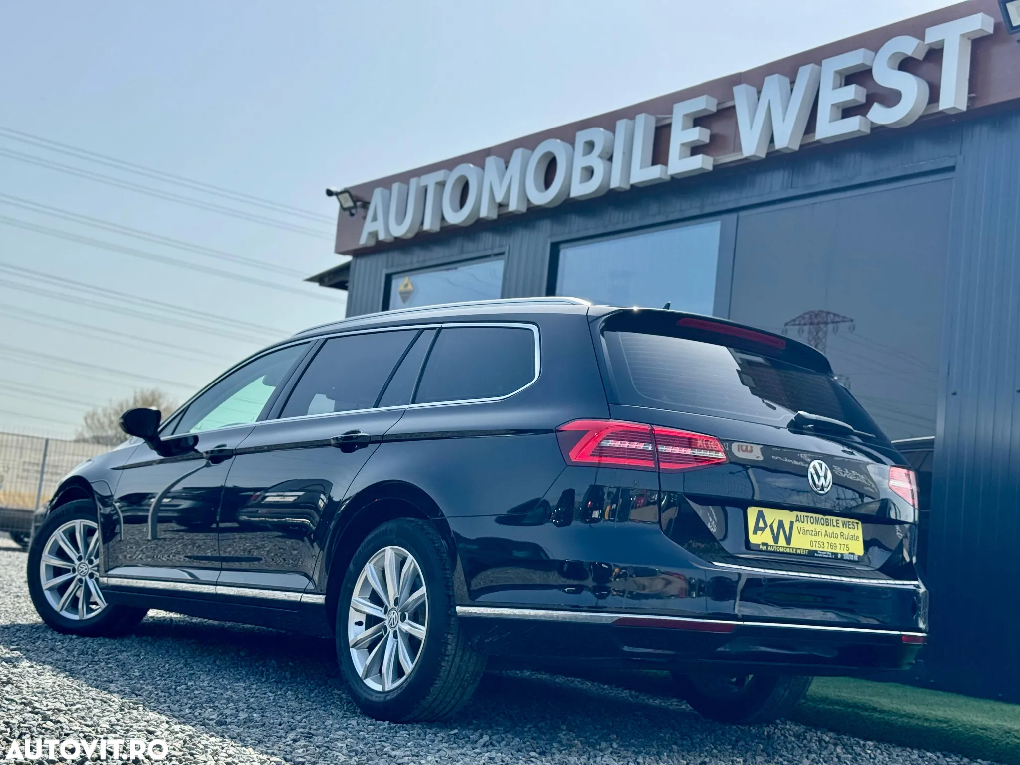 Volkswagen Passat Variant 2.0 TDI Highline - 4