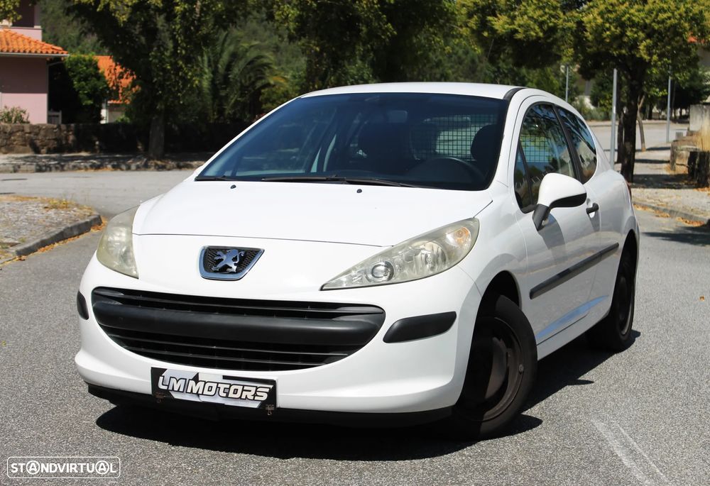 Peugeot 207 1.4HDI - 1