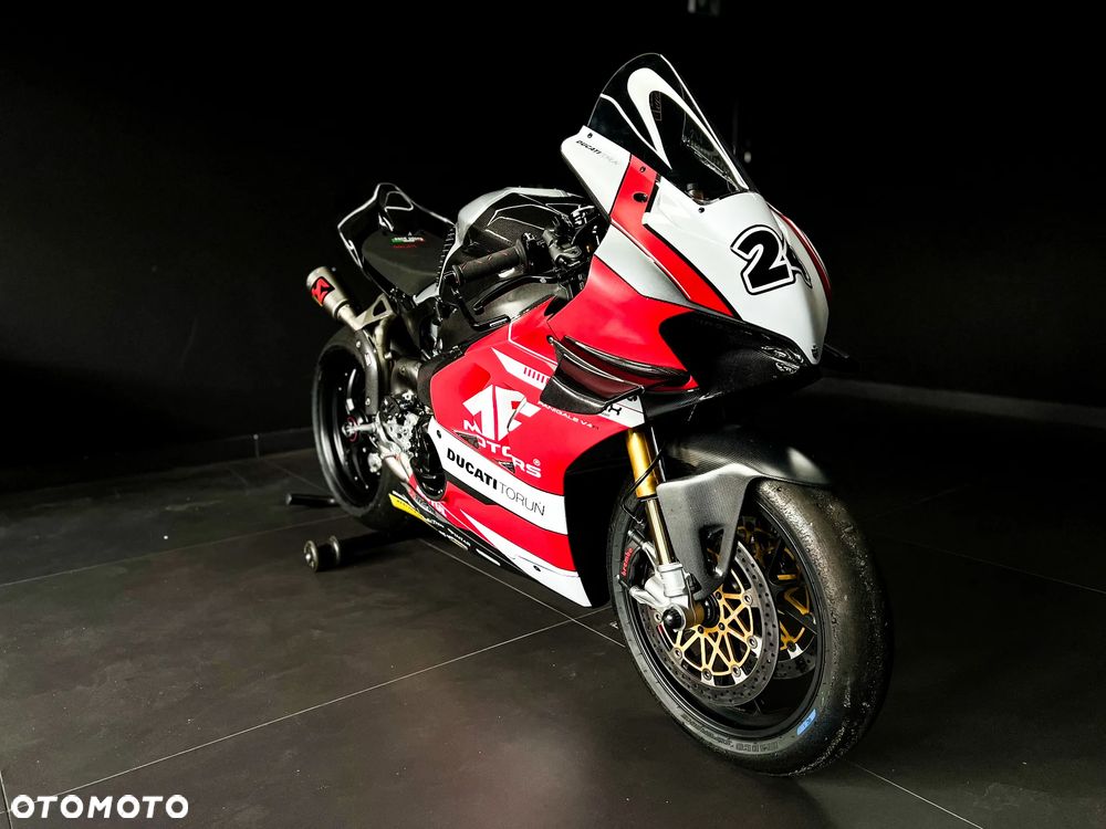 Ducati Panigale V4R - 30