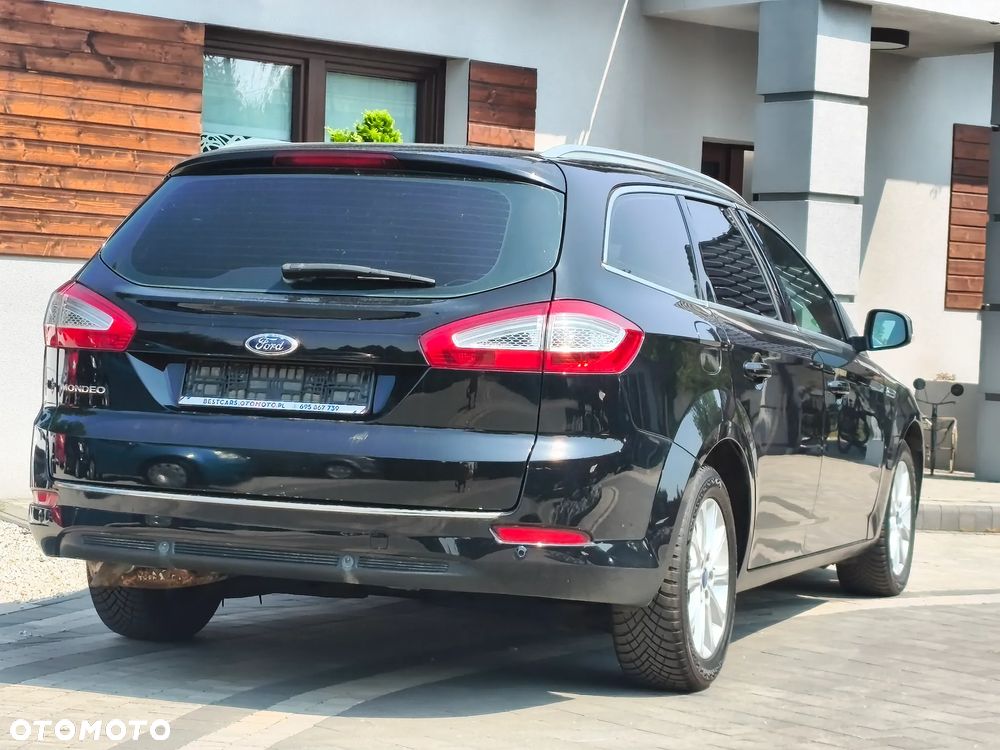 Ford Mondeo 2.0 TDCi Titanium - 17