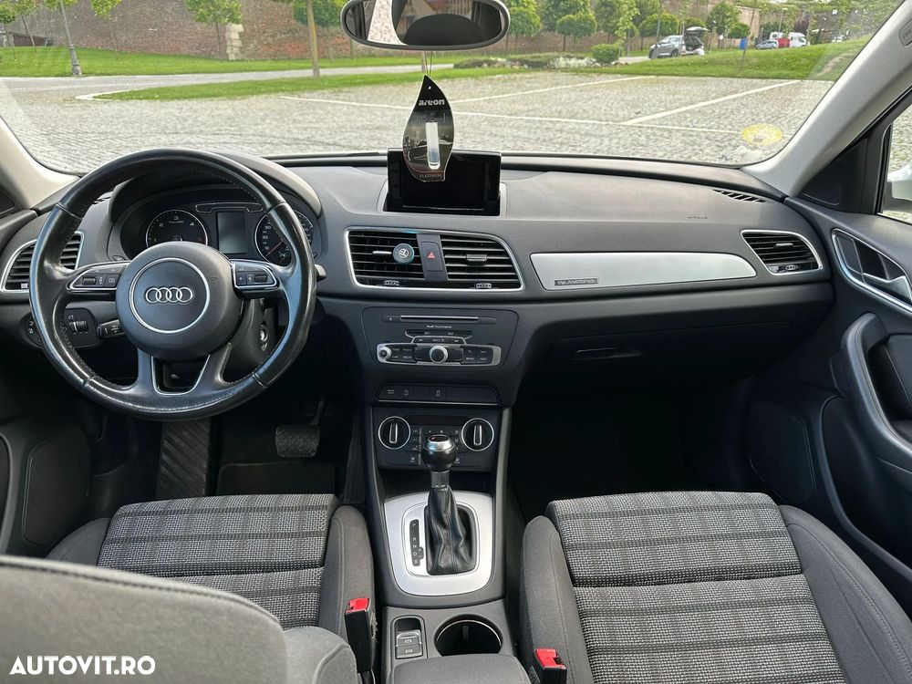 Audi Q3 2.0 TDI Quattro S tronic - 6