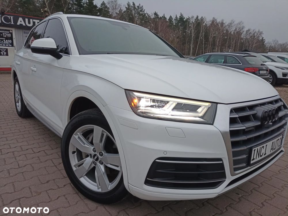 Audi Q5 2.0 TFSI Quattro S tronic design - 1