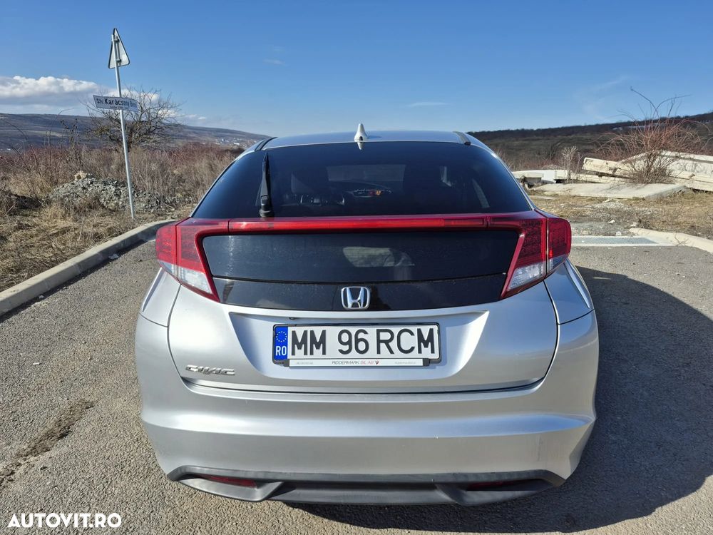 Honda Civic 1.6 i-DTEC MT Elegance - 6