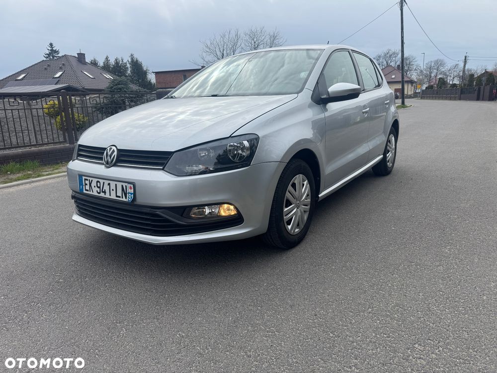 Volkswagen Polo 1.0 (Blue Motion Technology) Trendline - 1