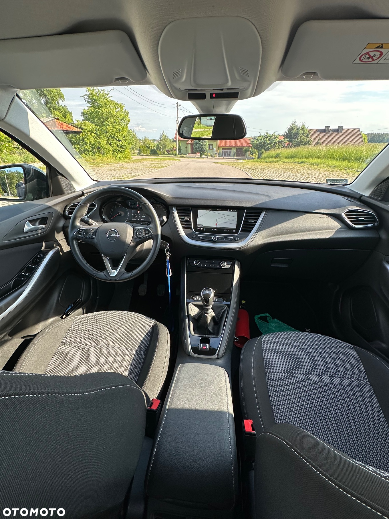 Opel Grandland X 1.2 T Enjoy S&S - 9