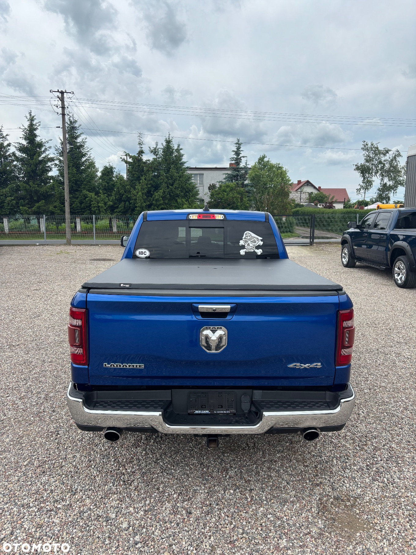 RAM 1500 Crew Cab Laramie - 6