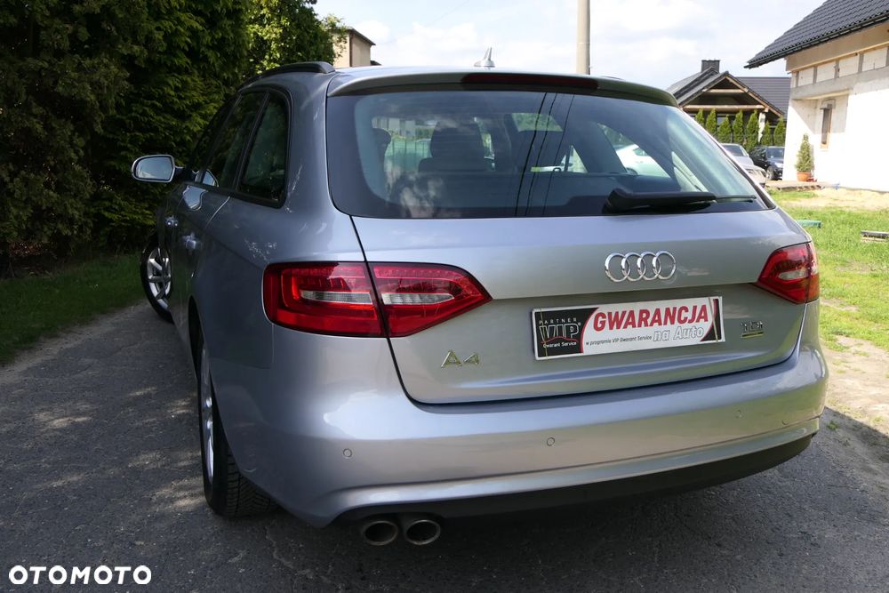 Audi A4 Avant 2.0 TDI ultra - 10