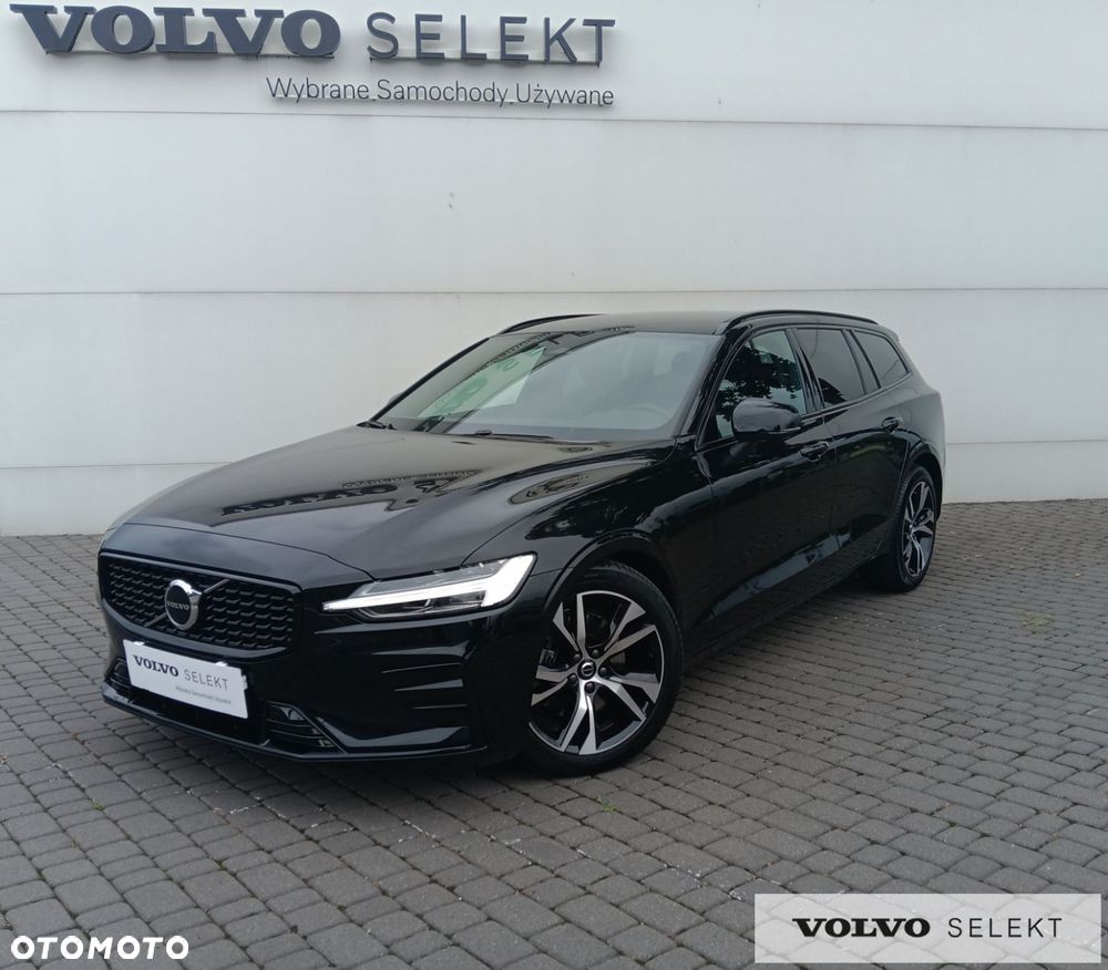Volvo V60 - 1