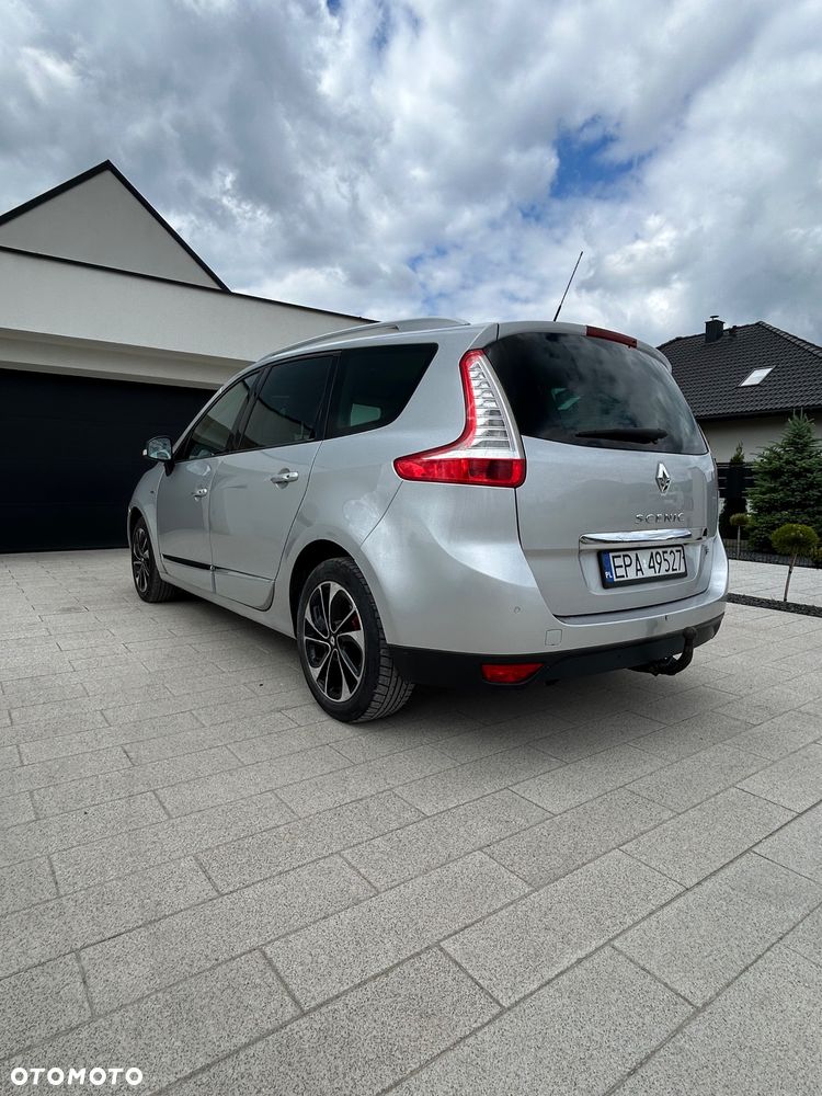 Renault Grand Scenic Gr 1.2 TCe Energy Limited EU6 - 9