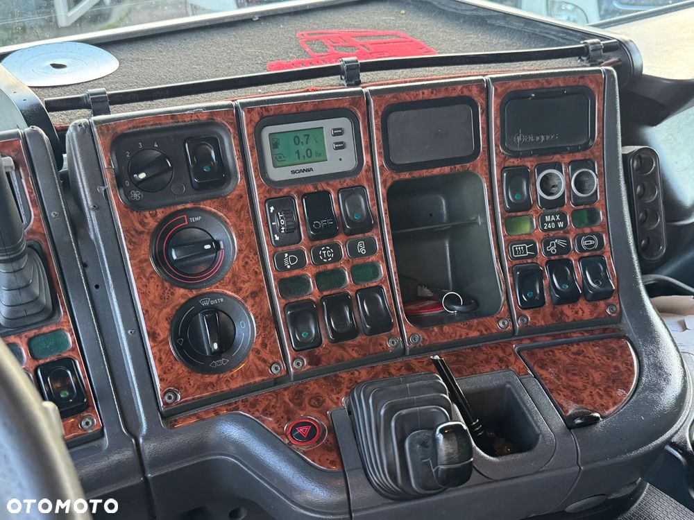 Scania 114L 380 Top Line Retarder Hydraulika - 6
