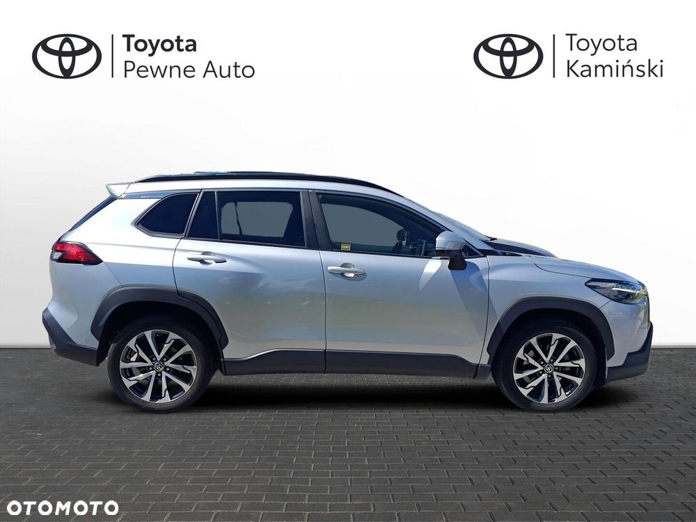 Toyota Corolla Cross - 6