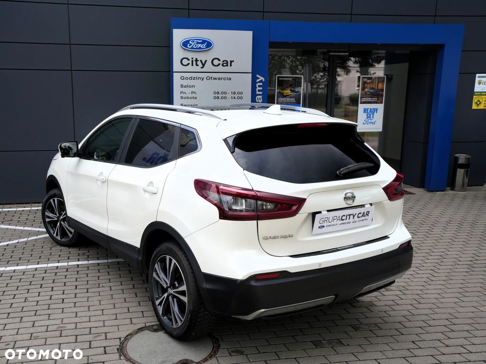 Nissan Qashqai 1.3 DIG-T Tekna - 16