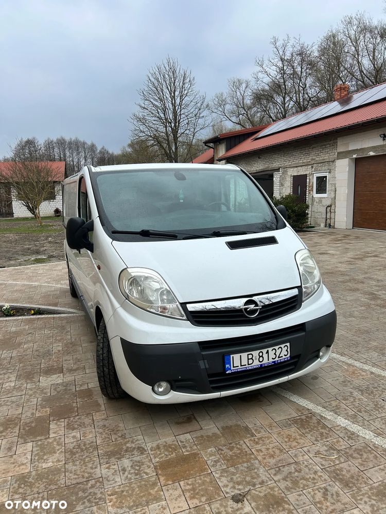 Opel Vivaro - 5