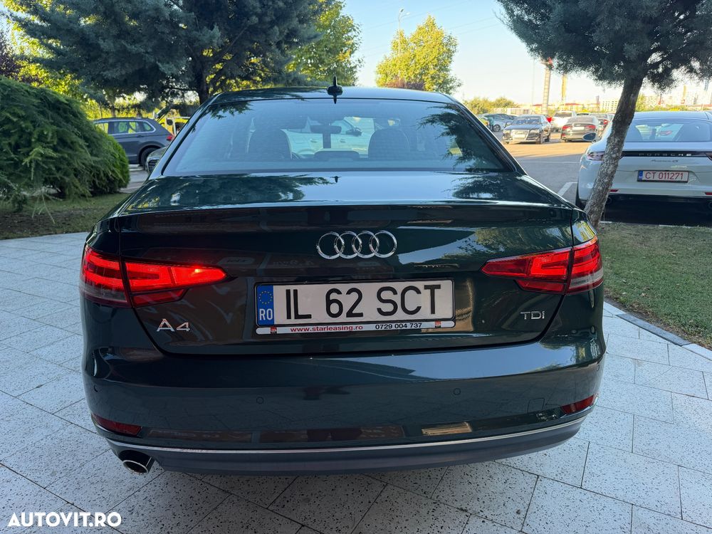 Audi A4 Limuzina 2.0 TFSI ultra S tronic - 16