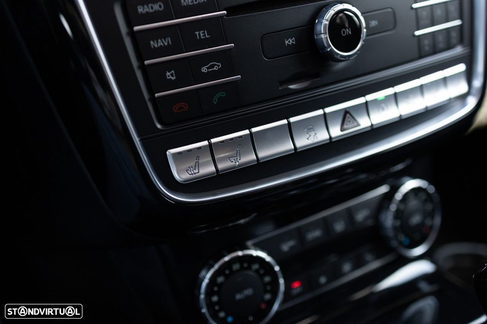 Mercedes-Benz G 350 d - 29