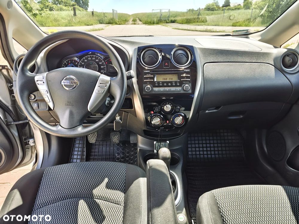 Nissan Note 1.2 Acenta - 7