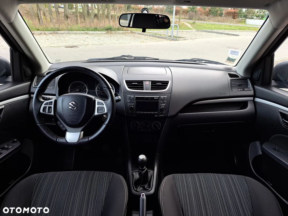 Suzuki Swift - 14