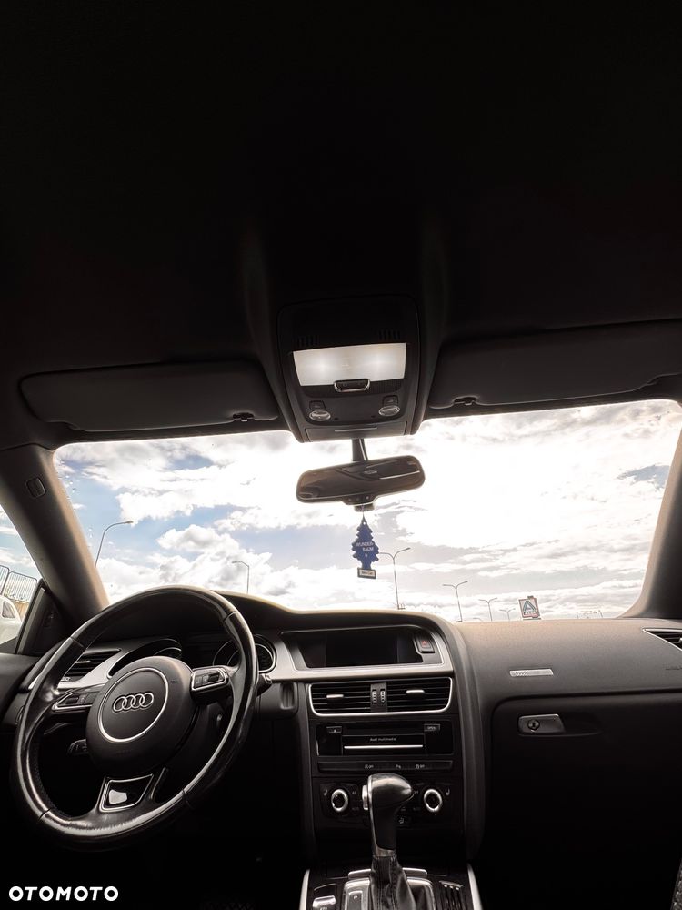 Audi A5 Sportback 1.8 TFSI Multitronic - 22