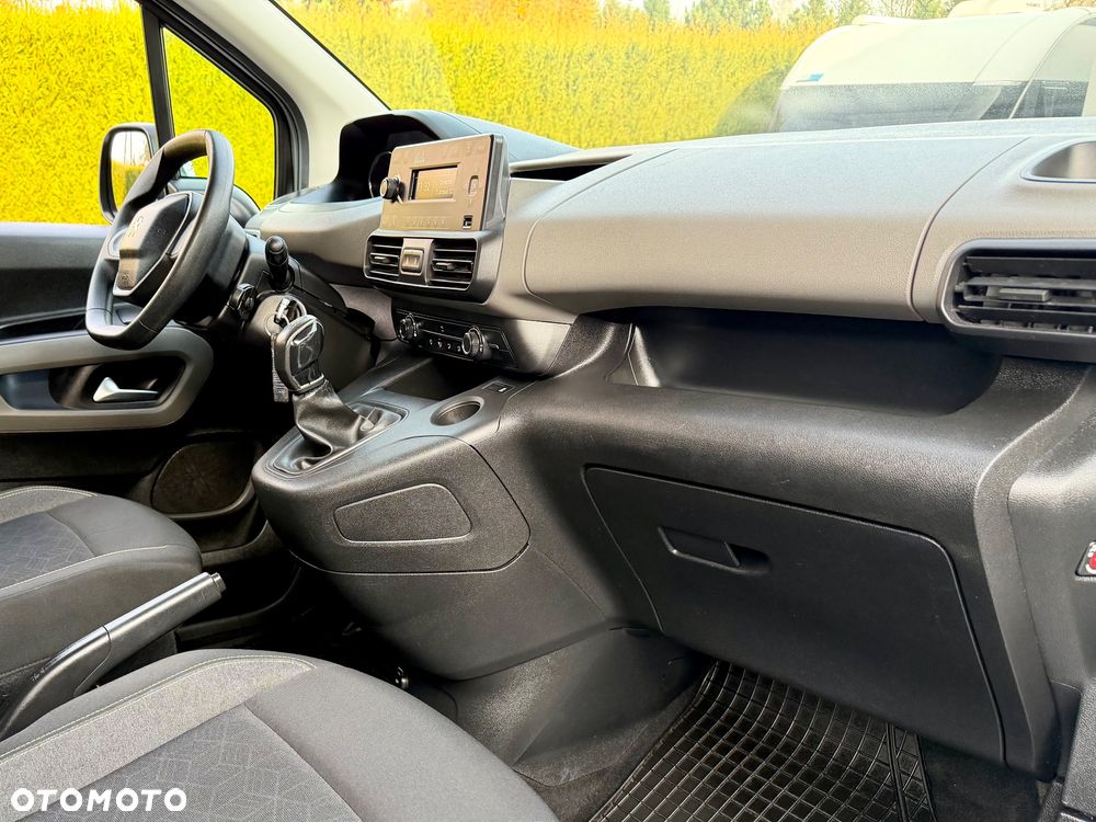 Peugeot Rifter 1.5 BlueHDI Active Pack S&S N1 - 14
