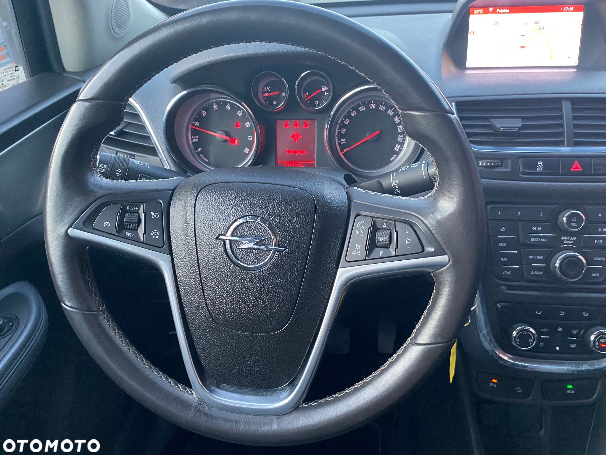 Opel Mokka 1.4 T Cosmo S&S 4x4 - 8