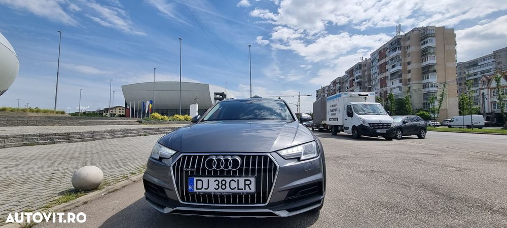 Audi A4 Allroad 2.0 TDI S tronic - 9