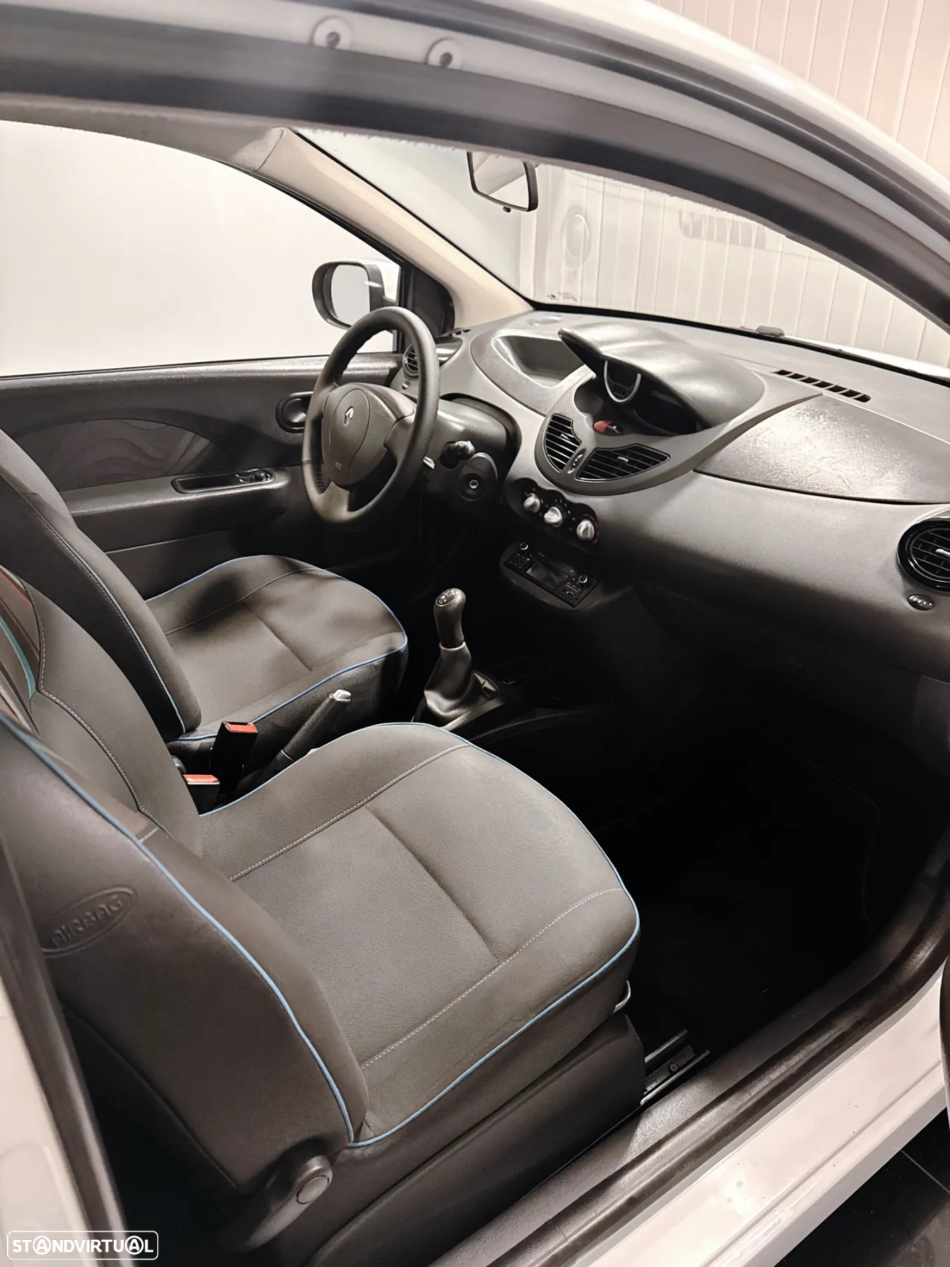 Renault Twingo 1.5 dCi Dynamique - 13