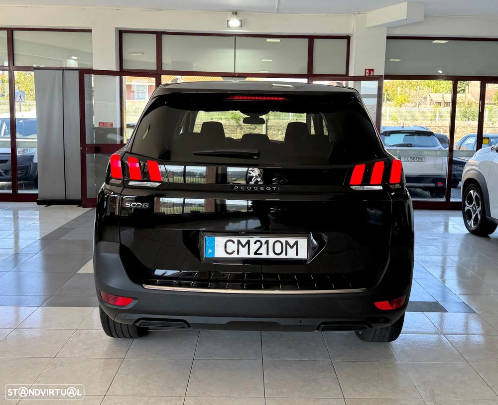 Peugeot 5008 PureTech 130 Stop & Start Allure - 8